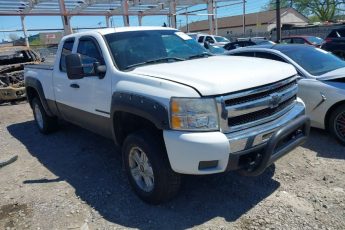 1GCSKSE30AZ159342 | 2010 CHEVROLET SILVERADO 1500