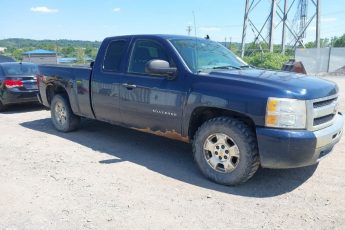 1GCSKSE33AZ146052 | 2010 CHEVROLET SILVERADO 1500