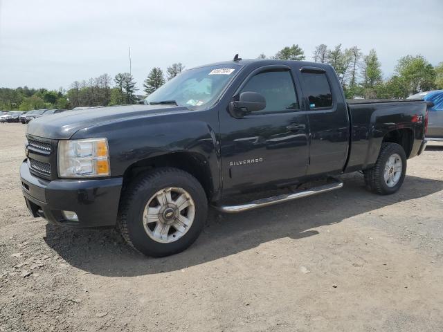 1GCSKSE39AZ225418 | 2010 Chevrolet silverado k1500 lt