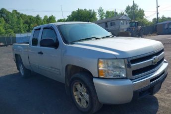 1GCSKSE3XAZ145674 | 2010 CHEVROLET SILVERADO 1500