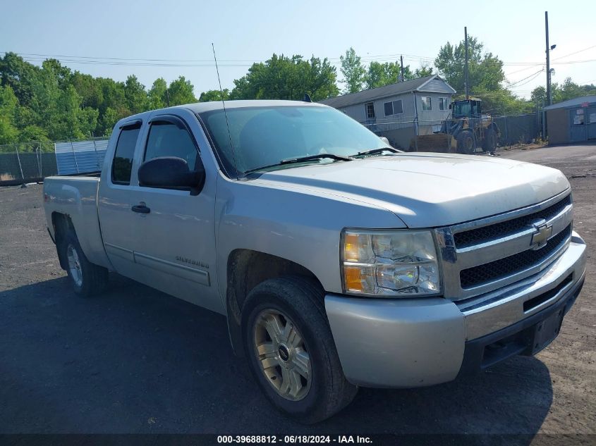 1GCSKSE3XAZ145674 | 2010 CHEVROLET SILVERADO 1500