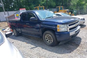 1GCSKSEA8AZ181300 | 2010 CHEVROLET SILVERADO 1500