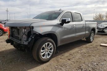 1GCUDGE8XPZ185550 | 2023 CHEVROLET SILVERADO