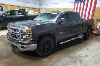 1GCUKREC8EF197054 | 2014 CHEVROLET SILVERADO