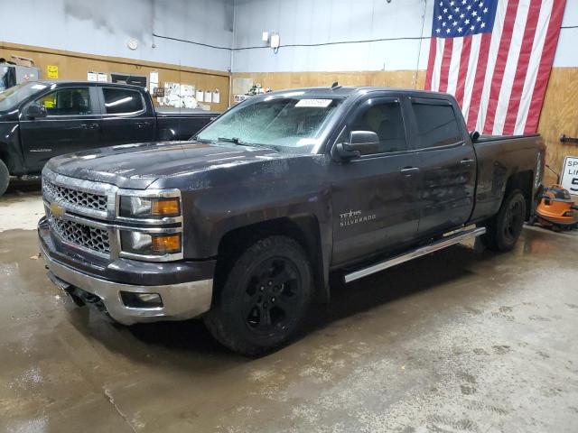 1GCUKREC8EF197054 | 2014 CHEVROLET SILVERADO