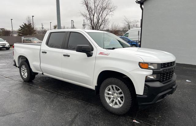 1GCUYAEF1MZ191944 | 2021 CHEVROLET SILVERADO