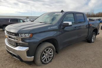 1GCUYDED2KZ146766 | 2019 CHEVROLET 1500 SILVE