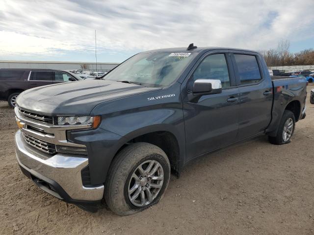 1GCUYDED2KZ146766 | 2019 CHEVROLET 1500 SILVE