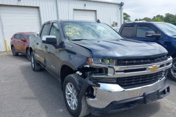 1GCUYDED9MZ362178 | 2021 CHEVROLET SILVERADO 1500