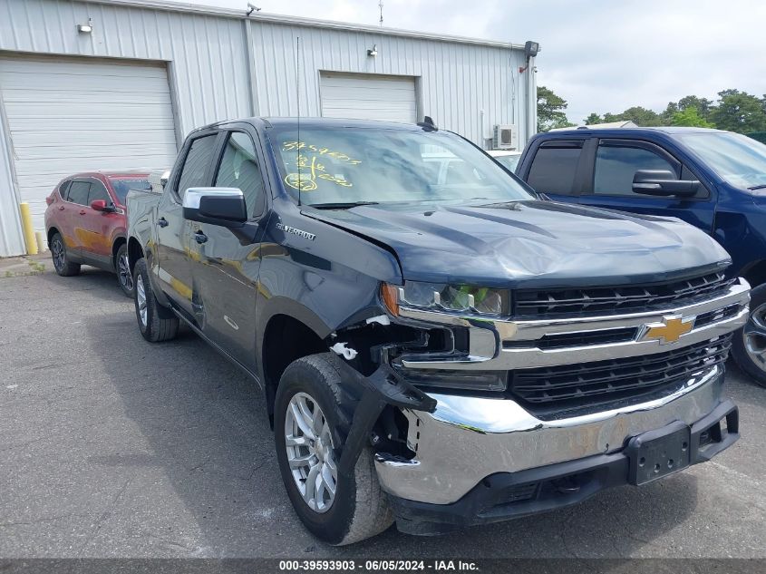 1GCUYDED9MZ362178 | 2021 CHEVROLET SILVERADO 1500