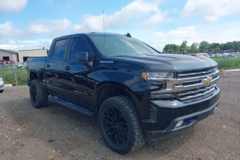 1GCUYGED0NZ165354 | 2022 CHEVROLET SILVERADO 1500 LTD