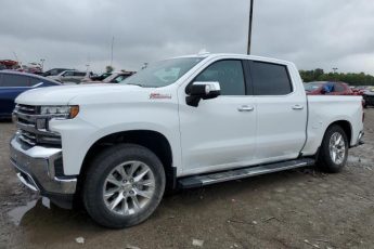 1GCUYGED8MZ157792 | 2021 CHEVROLET SILVERADO