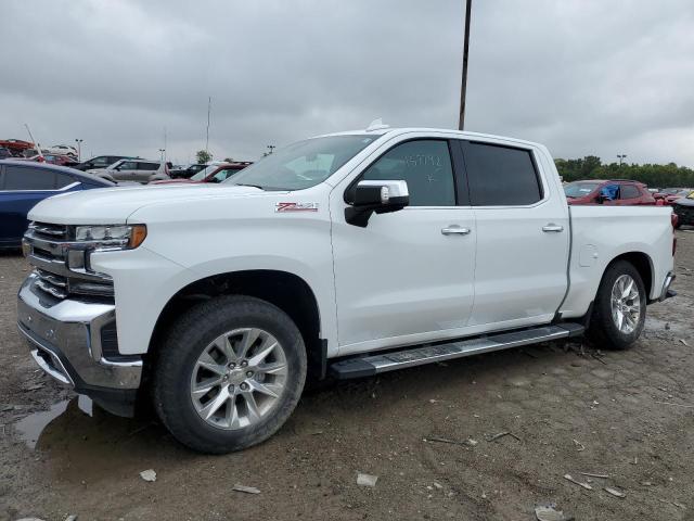 1GCUYGED8MZ157792 | 2021 CHEVROLET SILVERADO