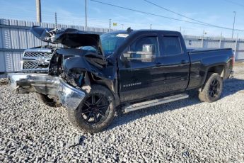 1GCVCREC5FZ235597 | 2015 Chevrolet silverado c1500 lt