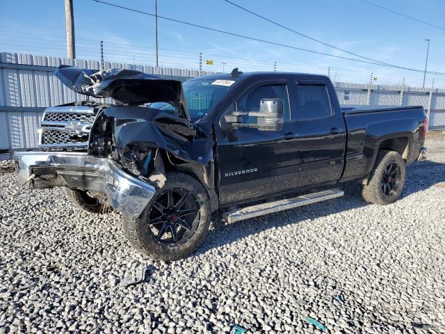 1GCVCREC5FZ235597 | 2015 Chevrolet silverado c1500 lt