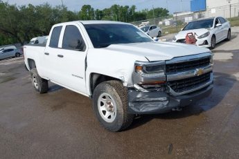 1GCVKNEC6JZ346096 | 2018 CHEVROLET SILVERADO 1500