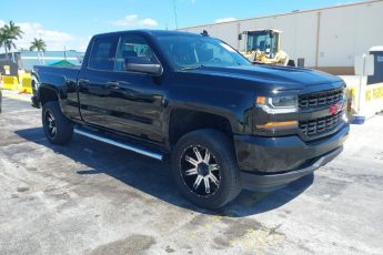 1GCVKNEC9HZ401120 | 2017 CHEVROLET SILVERADO 1500