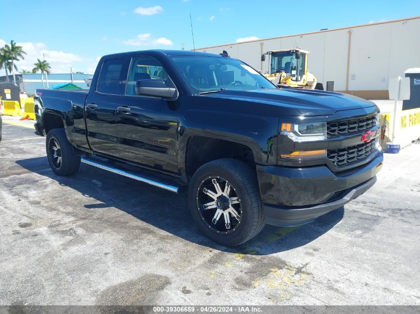 1GCVKNEC9HZ401120 | 2017 CHEVROLET SILVERADO 1500