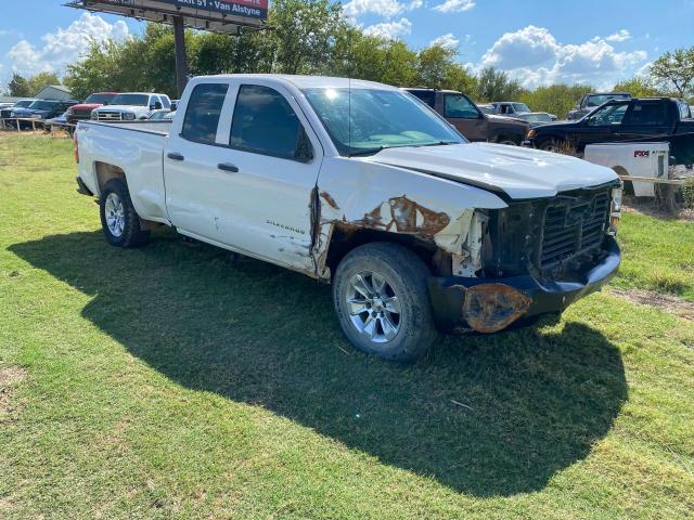 1GCVKNEHXJZ221517 | 2018 CHEVROLET SILVERADO