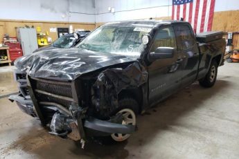 1GCVKPEC2FZ292217 | 2015 CHEVROLET SILVERADO