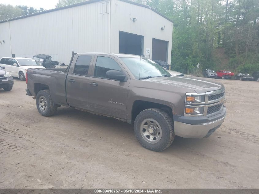 1GCVKPEC4EZ226573 | 2014 CHEVROLET SILVERADO 1500