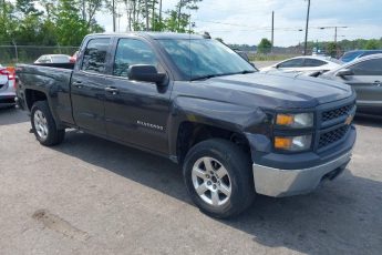 1GCVKPEH5FZ384871 | 2015 CHEVROLET SILVERADO 1500