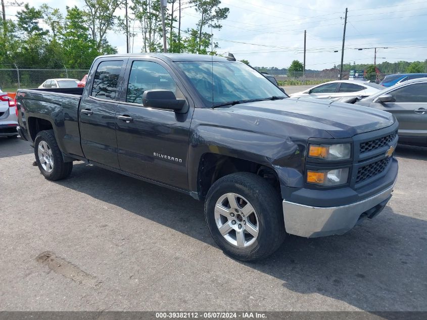 1GCVKPEH5FZ384871 | 2015 CHEVROLET SILVERADO 1500