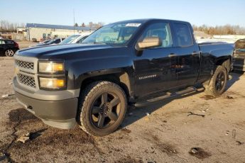 1GCVKPEH6FZ287940 | 2015 CHEVROLET SILVERADO