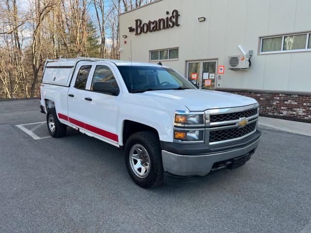 1GCVKPEH9EZ257846 | 2014 Chevrolet silverado k1500