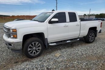 1GCVKREC0FZ159287 | 2015 CHEVROLET SILVERADO