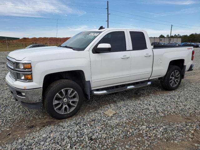 1GCVKREC0FZ159287 | 2015 CHEVROLET SILVERADO