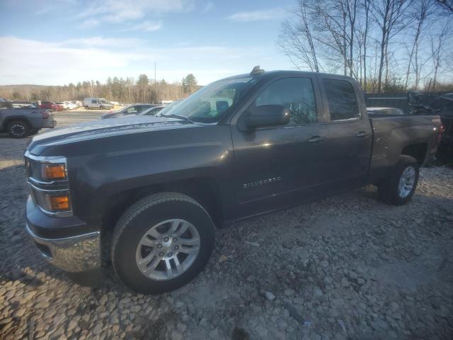 1GCVKREC0FZ163582 | 2015 CHEVROLET SILVERADO