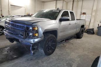 1GCVKREC0FZ314811 | 2015 CHEVROLET SILVERADO