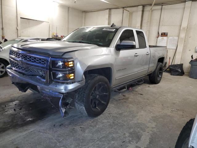 1GCVKREC0FZ314811 | 2015 CHEVROLET SILVERADO