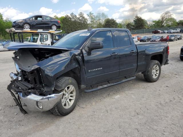 1GCVKREC0JZ284623 | 2018 Chevrolet silverado k1500 lt