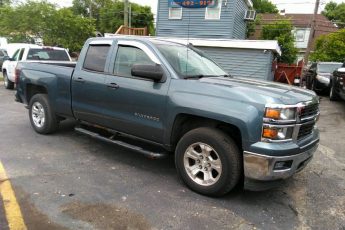 1GCVKREC1EZ113532 | 2014 CHEVROLET SILVERADO 1500