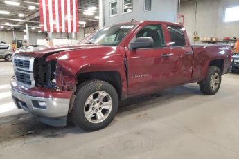 1GCVKREC2EZ117489 | 2014 CHEVROLET SLVRD 1500