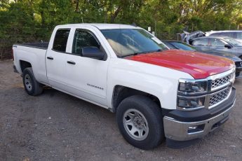 1GCVKREC2FZ253073 | 2015 CHEVROLET SILVERADO 1500