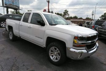 1GCVKREC2JZ266270 | 2018 CHEVROLET SILVERADO 1500