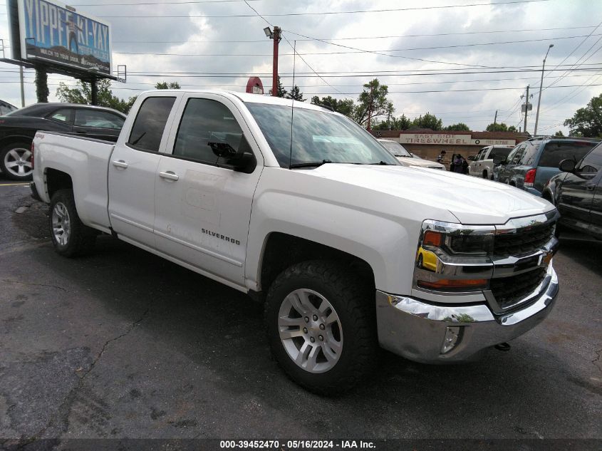 1GCVKREC2JZ266270 | 2018 CHEVROLET SILVERADO 1500