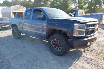 1GCVKREC3FZ447613 | 2015 CHEVROLET SILVERADO 1500