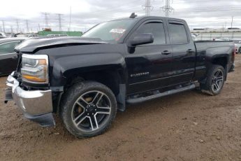 1GCVKREC3GZ407016 | 2016 CHEVROLET SILVERADO