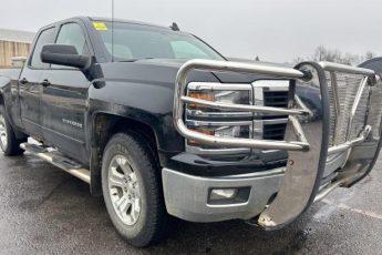 1GCVKREC4FZ373263 | 2015 CHEVROLET SILVERADO