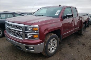 1GCVKREC5EZ160983 | 2014 Chevrolet silverado k1500 lt