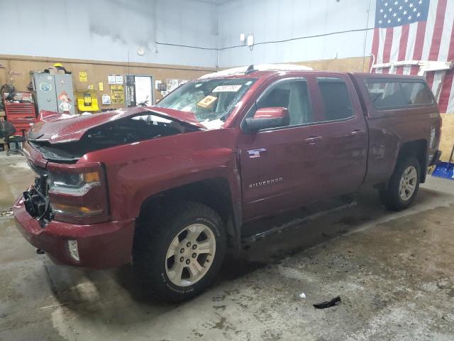 1GCVKREC5HZ142150 | 2017 CHEVROLET SILVERADO