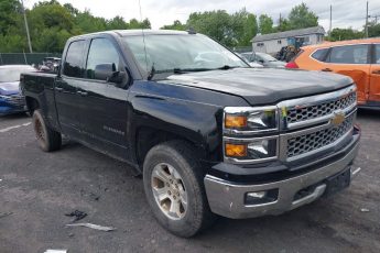 1GCVKREC6FZ374804 | 2015 CHEVROLET SILVERADO 1500