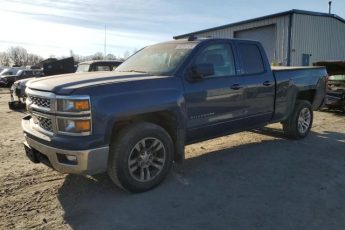 1GCVKREC6FZ401760 | 2015 CHEVROLET SILVERADO