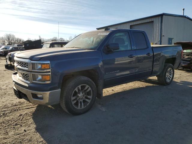 1GCVKREC6FZ401760 | 2015 CHEVROLET SILVERADO