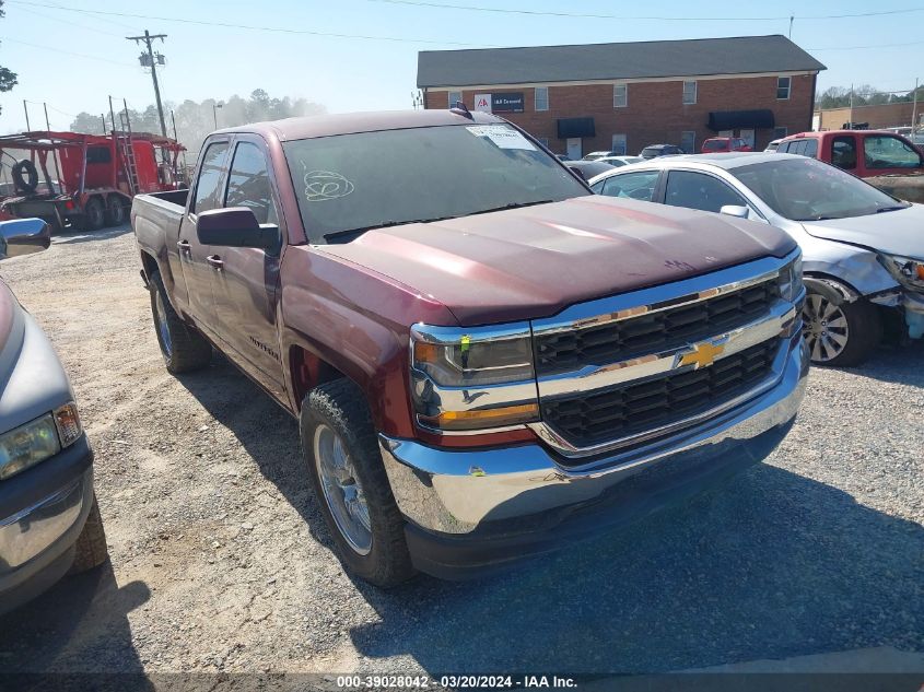 1GCVKREC9GZ302397 | 2016 CHEVROLET SILVERADO 1500