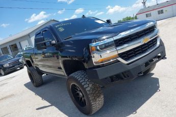 1GCVKREC9JZ254584 | 2018 CHEVROLET SILVERADO 1500